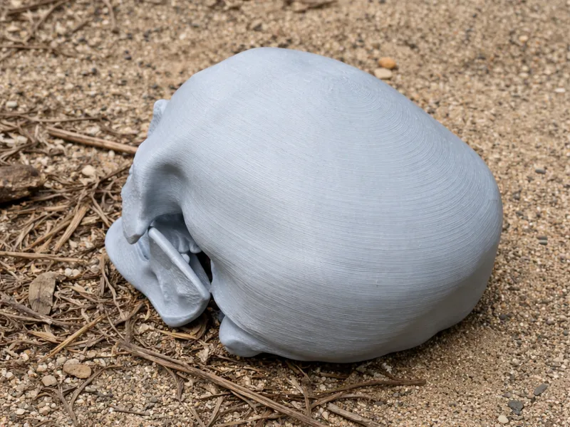 Cro-Magnon Skull