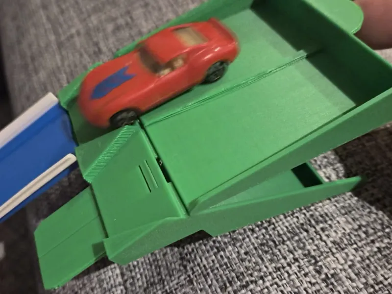 Faller ヒットカー発射機構 - 3362 交換部品