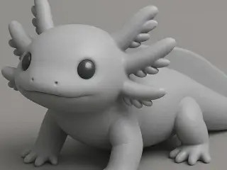 axolotl 