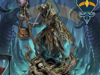 Sanguis the Hemomancer