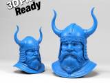 Viking Head-0