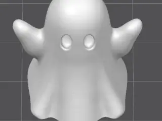 Itty Bitty Ghost