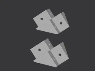 3-Way Corner Bracket