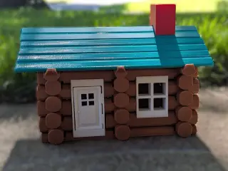 Stacking Logs