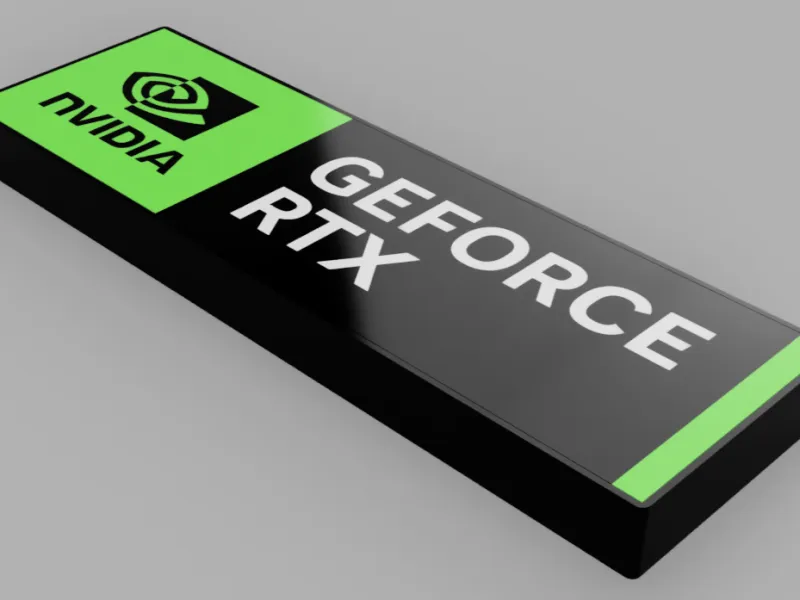 LIGHTBOX NVIDIA RTX