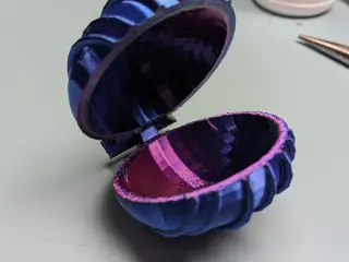 Seashell Box