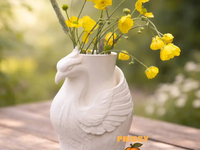 Vase Phénix