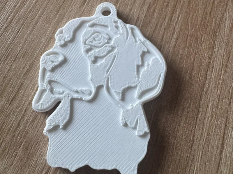 ビーグルキーホルダー