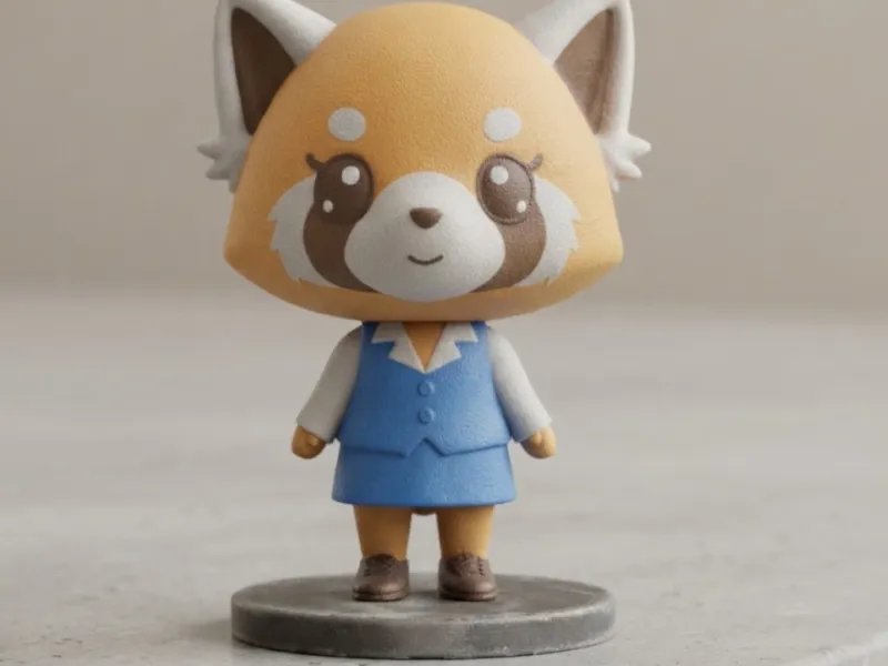 Aggretsuko