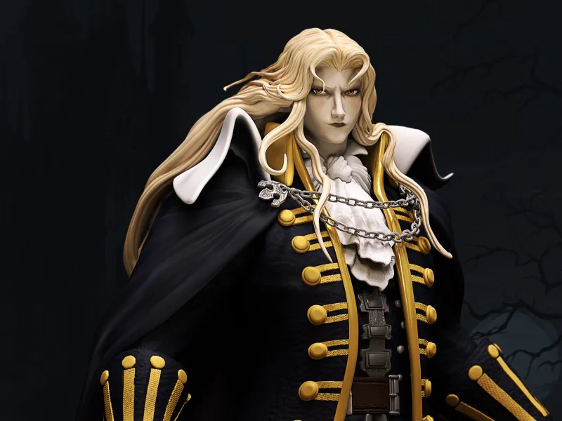 Alucard (Castlevania)