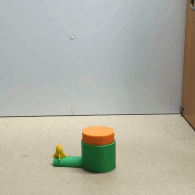 Brinquedo Blast Off