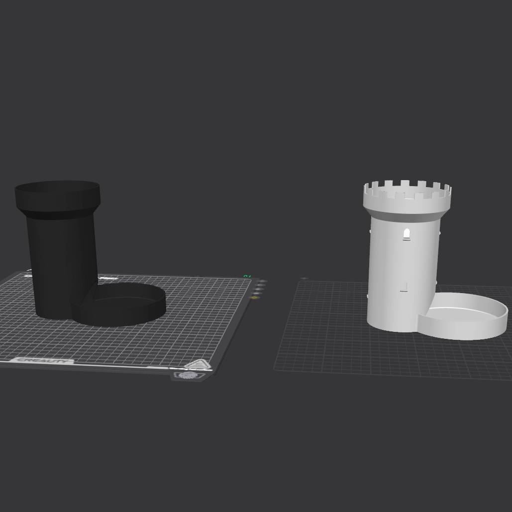 Home print settings: Dicetower2.3mf.3mf