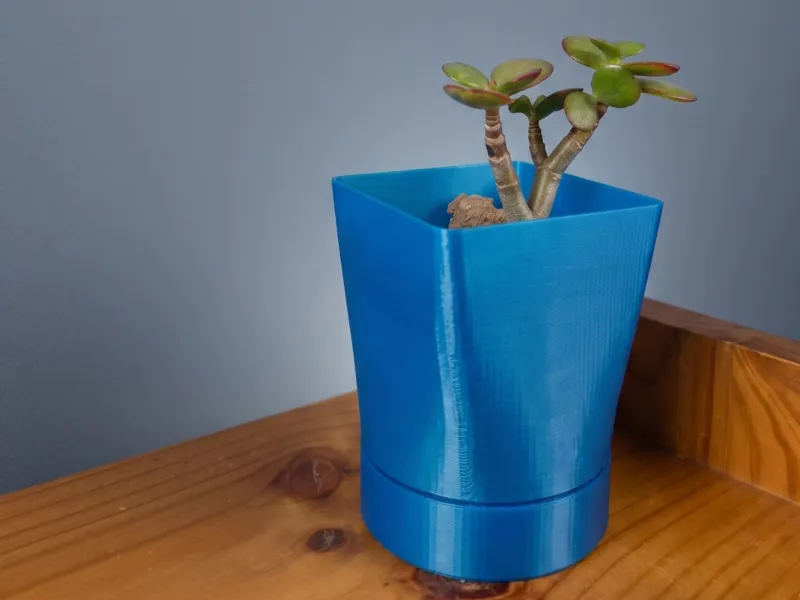 Maceta de escritorio Albar