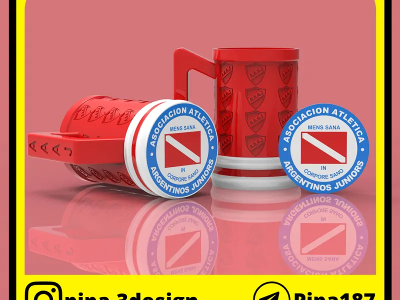 JARRA ARGENTINOS JRS.