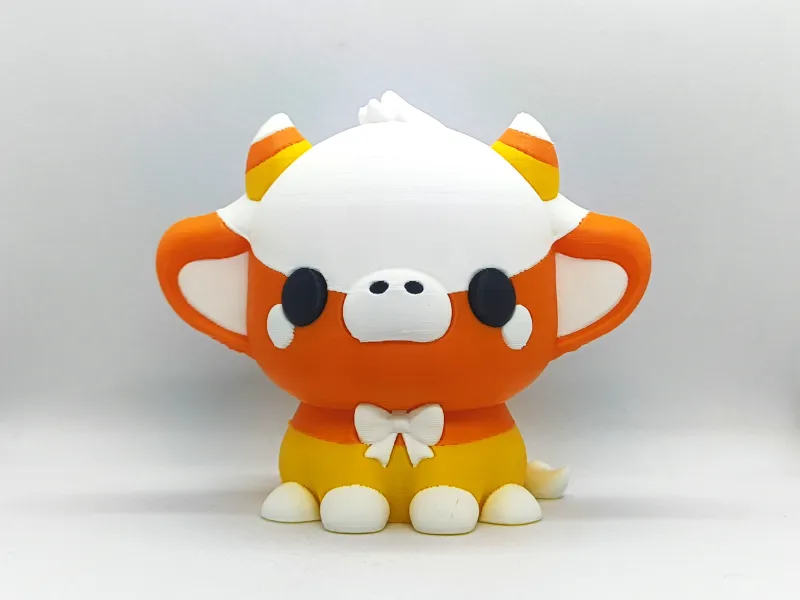 Kawaii Cow - Corn Candy