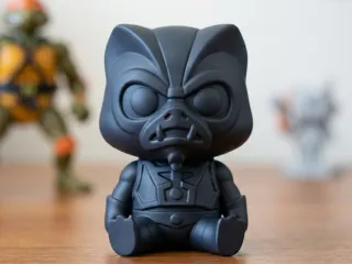 Stinkor Heman - 203