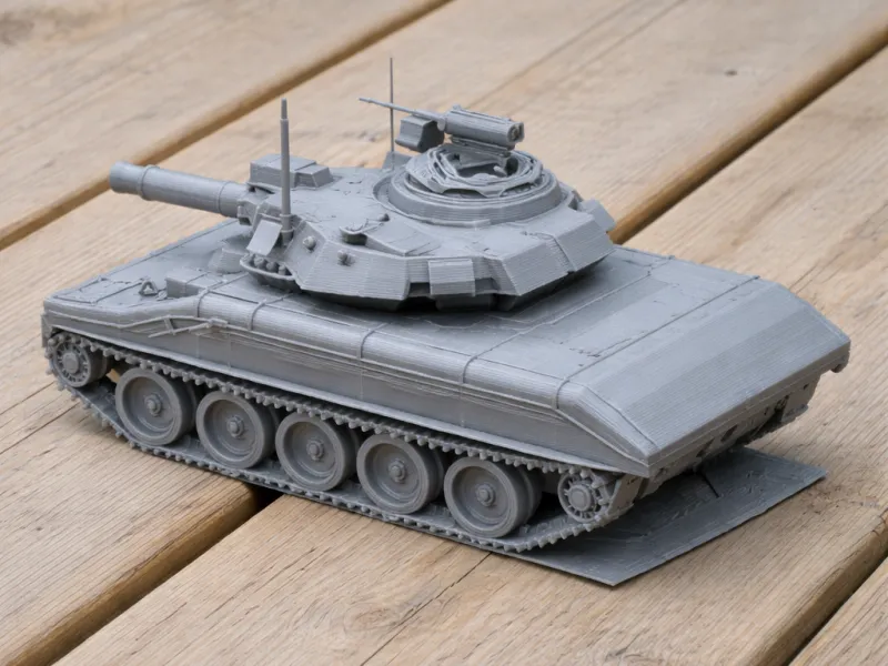 Char M551 Sheridan