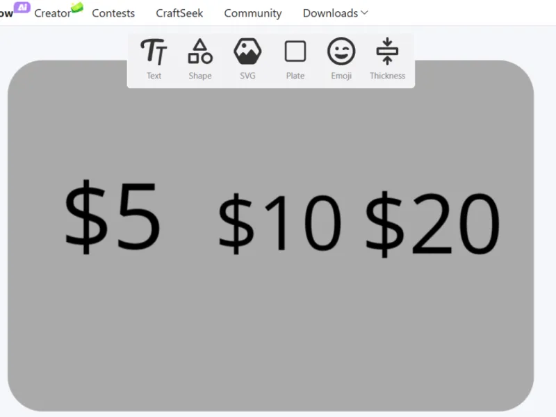 sales sign