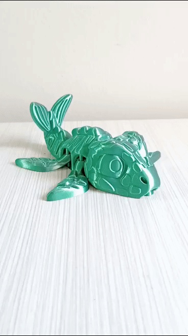 Mosasaurio Flexi Dinosaurio