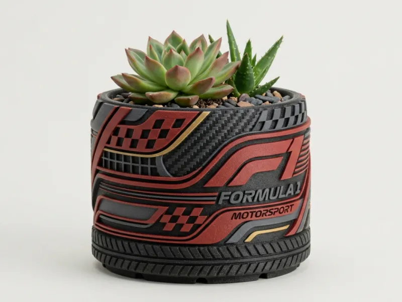 Maceta F1 Team