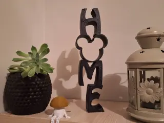 Home Mickey - Disney style home decor
