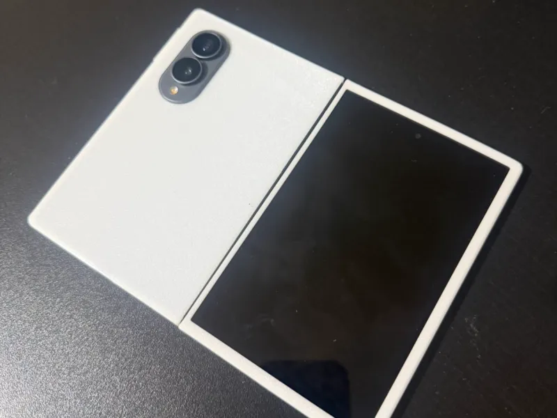 samsung FOLD 8 slim case