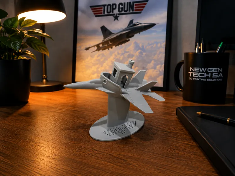 TopGun F18 Benchy