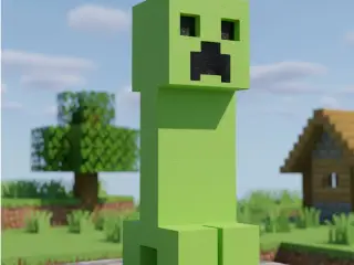 Creeper Minecraft