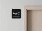 Toilet Sign-0