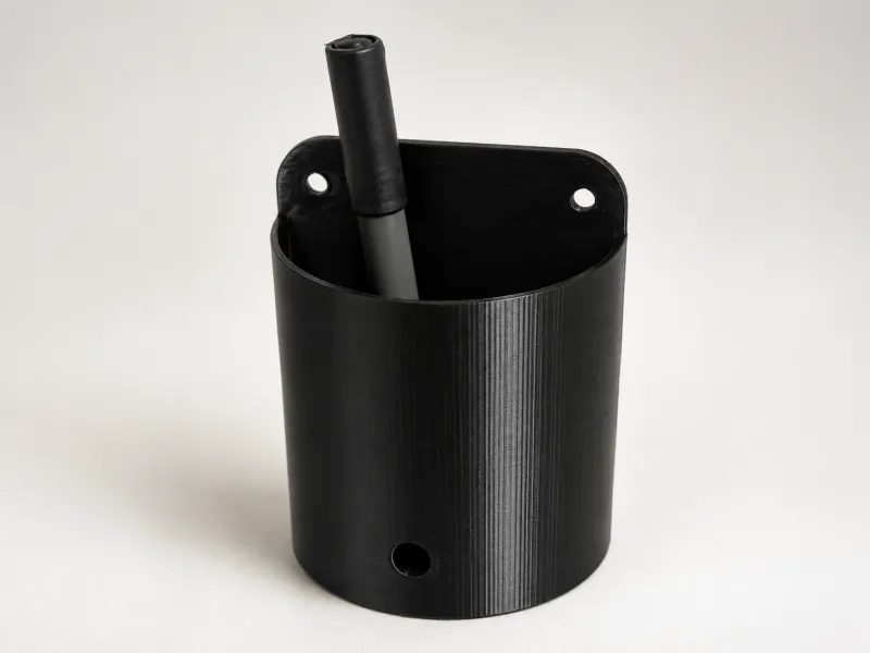 Support pour crayons et stylos pour bureau, garage et boîte à outils — Robuste