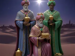 Reyes magos/Wise Men