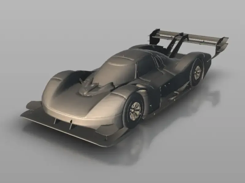 Volkswagen ID.R 2019