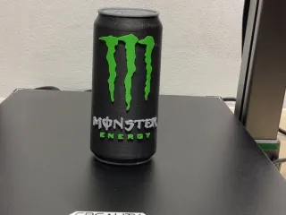 Refresco Monster