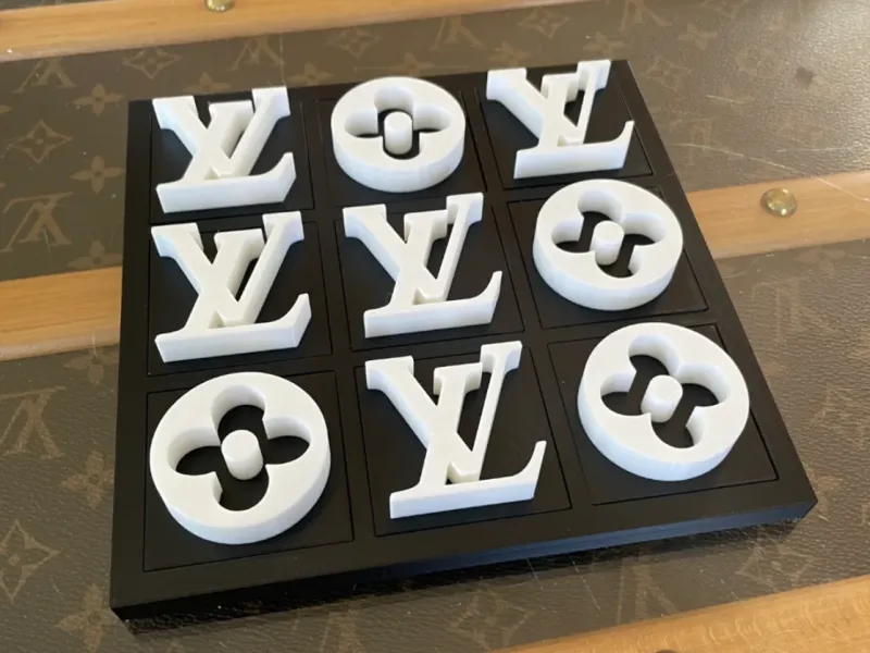 Lv tic tac toe game