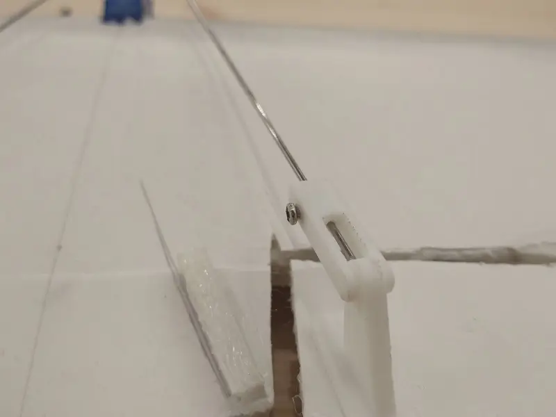 RC Plane Control Horn