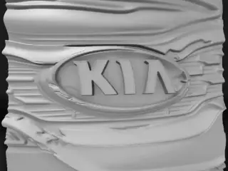 kia car logo