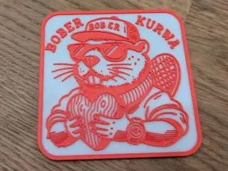 Bober Kurwa Coaster