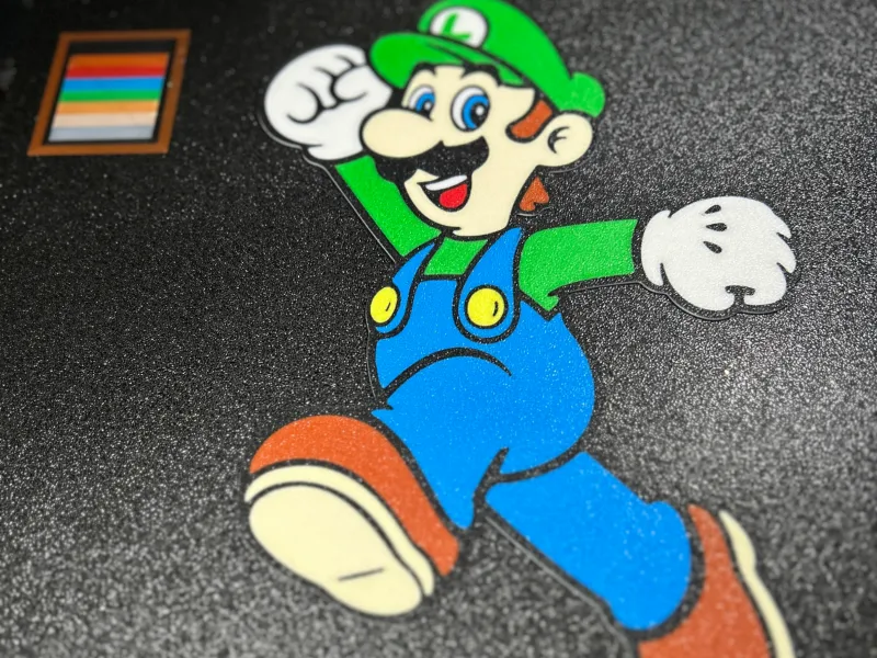 LIGHTBOX LUIGI