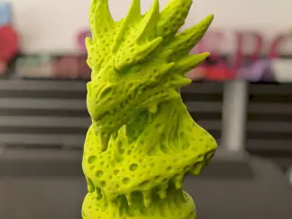 Toxic Dragon Bust