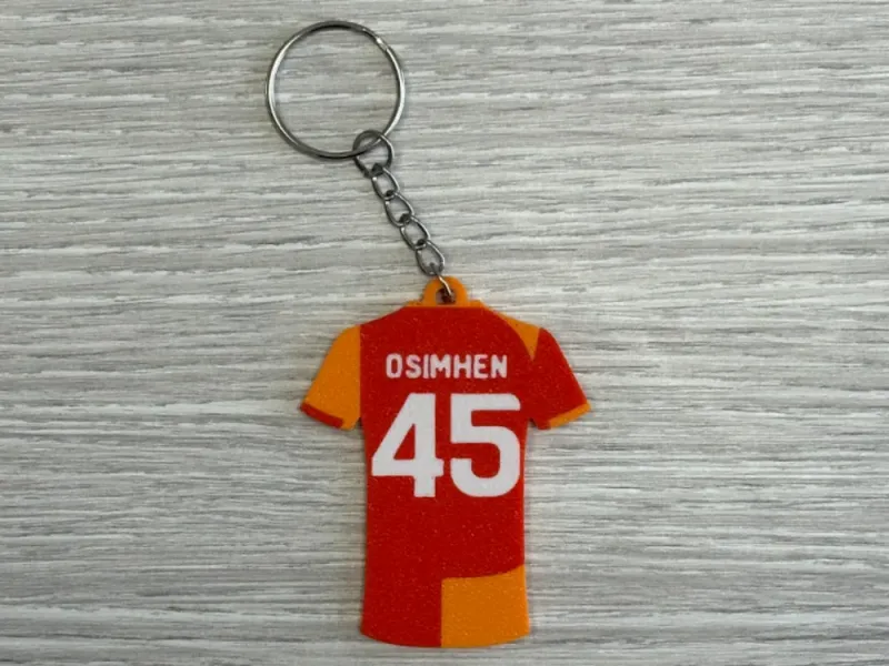 OSİMHEN GALATASARAY ANAHTARLIĞI