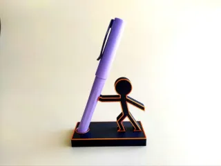 StickMate Pen Holders
