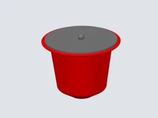 Coffee Capsule Holder