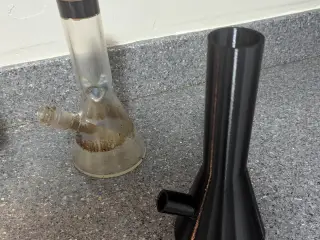 Beaker bong (18mm stem needed)