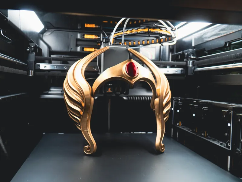 She-Ra Princess of Power Mask