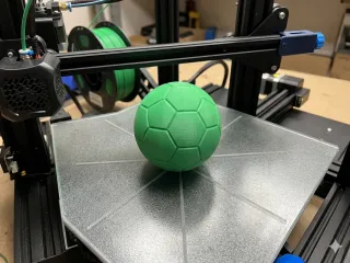 Soccer ball