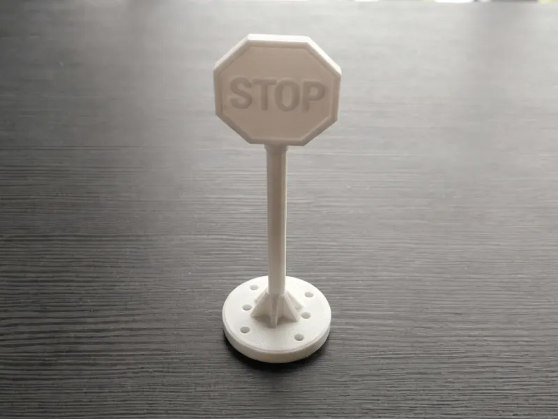 Stop Sign