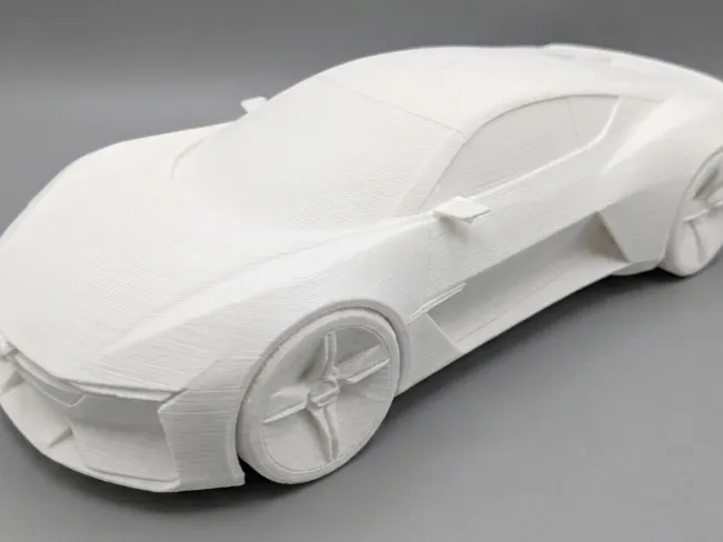 Ford Concept Future Car