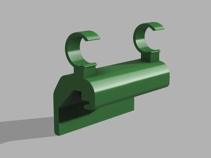 Creality K1 Seitenhalter für ACTION DeskLamp V2