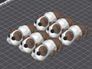 Flexi Hamster