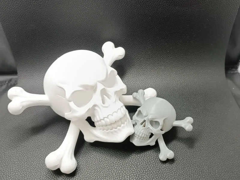 Calavera Pirata